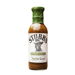 Green Chile - Anytime Sauce
