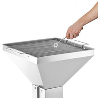 THÜROS Grillrostschaber, 37 cm