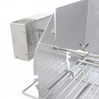 THÜROS Edelstahlmotor