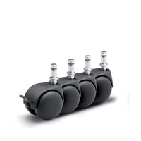 THÜROS Lenkrollen, Kunststoff