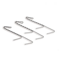 THÜROS Spezialräucherhaken Draht, 20cm