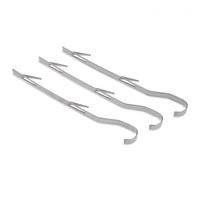 THÜROS Spezialräucherhaken Band, 23cm