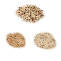 THÜROS Räuchermehl - 3er Set