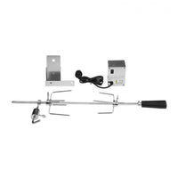 THÜROS Spießgarnitur für Schwenkhaube - T4 & Thüros II