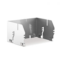 THÜROS Windansteckblech - T1, Tischgrill & Minicater