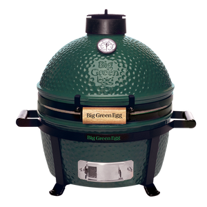 Minimax Big Green Egg mit EGG Carrier