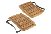 Egg Mates (Seitentische) für Big Green Egg small