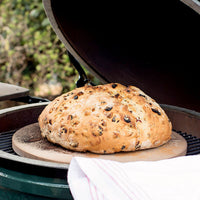Flacher Back- und Pizzastein Big Green Egg S, M, MX