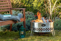 Feuerhand - Feuerschale Tyropit