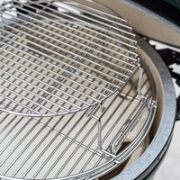 2-teiliger Ständerrost Big Green Egg Large