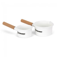 Petromax Emaille Stieltopf