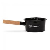 Petromax Emaille Stieltopf