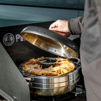Camping Ofen camp-oven