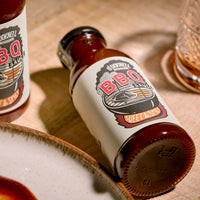 O'Donnell Moonshine BBQ Sauce Sweet&Spicy
