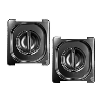 1/6 Deckel-Set - Restbestand
