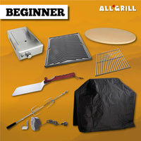 ALL'GRILL CHEF "S" Edelstahl