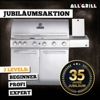 ALL'GRILL CHEF "XL"
