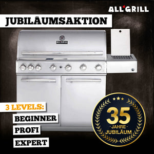 ALL'GRILL CHEF "XL"