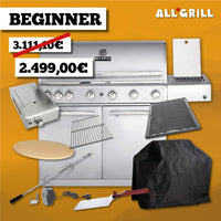 ALL'GRILL CHEF "XL"