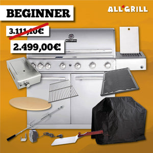 ALL'GRILL CHEF "XL"