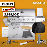 ALL'GRILL CHEF "XL"