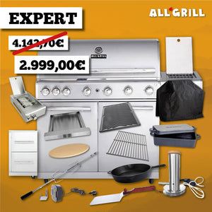 ALL'GRILL CHEF "XL"