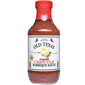 Old Texas Chipotle BBQ Sauce (Kopie)