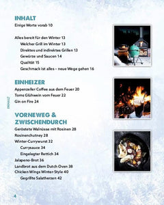 Grillen - next Level