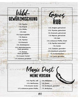 Einfach genial Grillen - Steak & Burger
