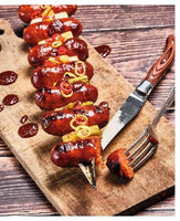 Einfach genial Grillen - Steak & Burger
