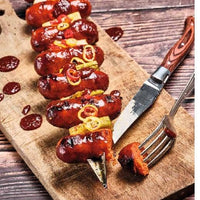 Einfach genial Grillen - Steak & Burger