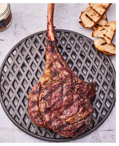 WIR GRILLEN GRÜN