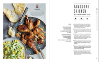 Oberhitze  Das O.F.B. Grillbuch
