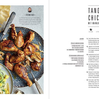 Oberhitze  Das O.F.B. Grillbuch
