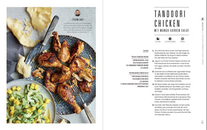 Oberhitze  Das O.F.B. Grillbuch