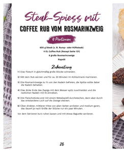 Einfach genial Grillen - Steak & Burger