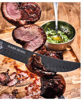 Einfach genial Grillen - Steak & Burger
