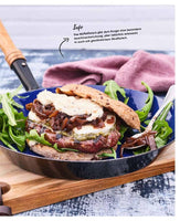 WIR GRILLEN GRÜN
