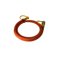 Otto Wilde Gasschlauch 200cm-Restbestand
