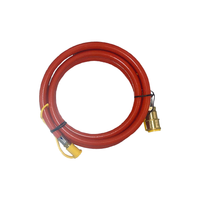 Otto Wilde Gasschlauch 80cm-Restbestand
