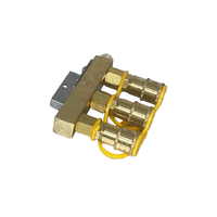 Otto Wilde Dreifachgasverteiler-Restbestand
