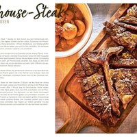PLANCHA- ü. 80 Rezepte mit max. 6 Zutaten für die Grill- und Feuerplatte