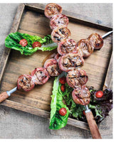 Einfach genial Grillen - Steak & Burger
