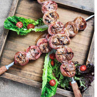 Einfach genial Grillen - Steak & Burger