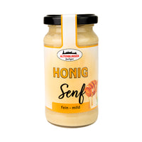 Honig Senf 