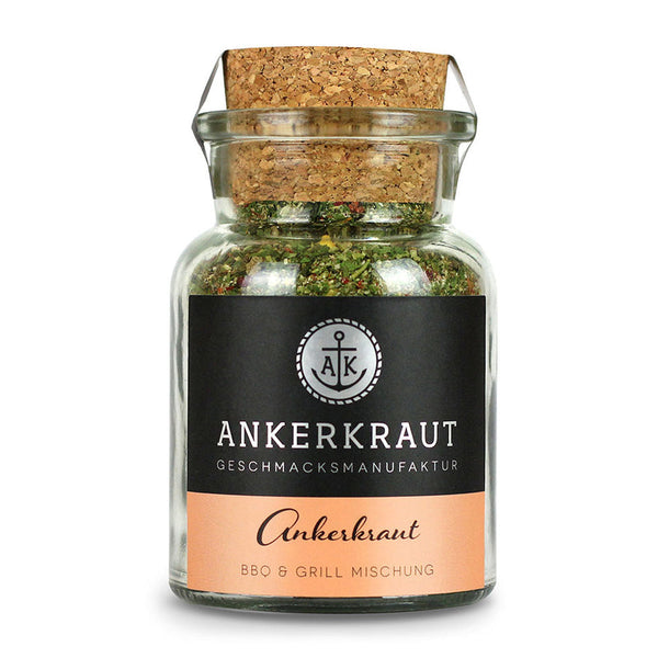 Ankerkraut - BBQ-Rub