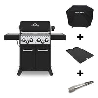 BROIL KING Crown™ 490 - Bundle
