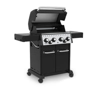 Crown™ 490 - Broil King
