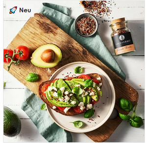Ankerkraut - Avocado-Finisher 80g