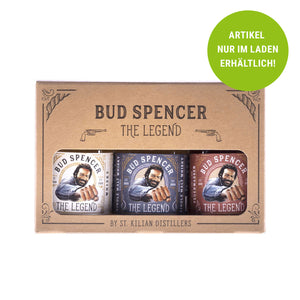 BUD SPENCER "The Legend" – Mini Box